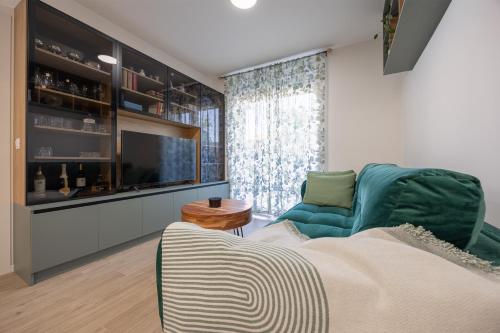 Apartment Adria with Private Parking