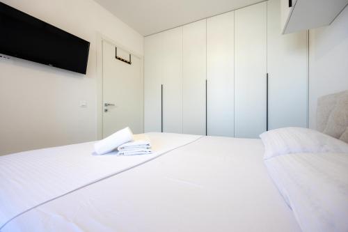 Apartment Adria with Private Parking