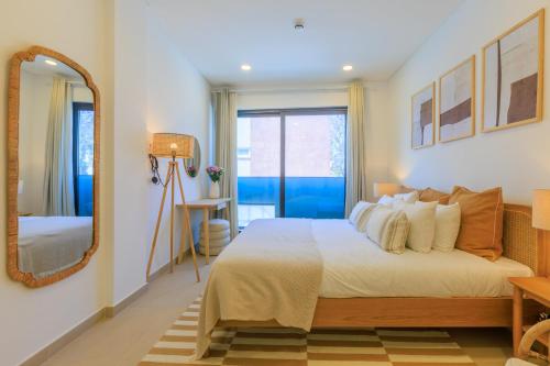 TERRA Algarve Brand New 1BR w Private Garage