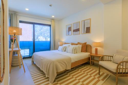 TERRA Algarve Brand New 1BR w Private Garage