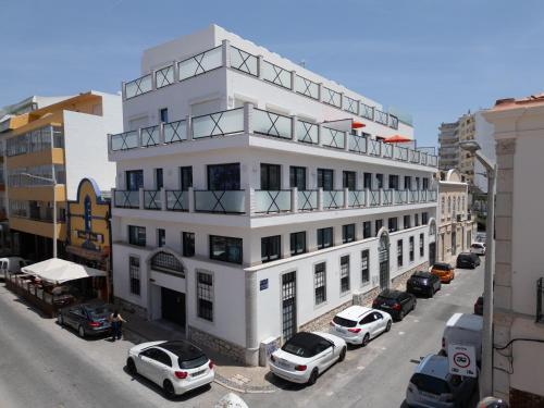 TERRA Algarve Brand New 1BR w Private Garage