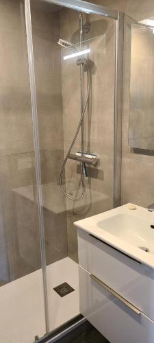 Studio entièrement rénové et meublé
