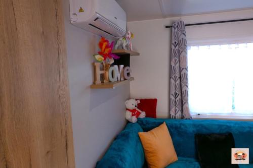 Mobil-home 3 chambres Mar Estang