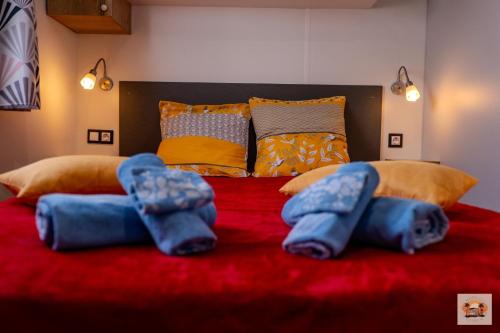 Mobil-home 3 chambres Mar Estang