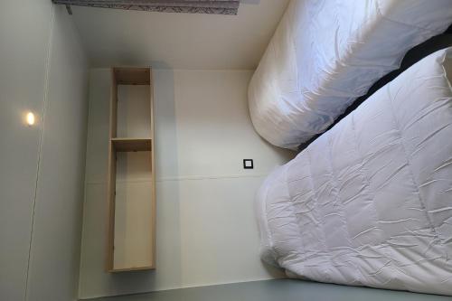 Mobil-home 2 chambres 6 pers