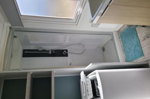 Mobil-home 2 chambres 6 pers