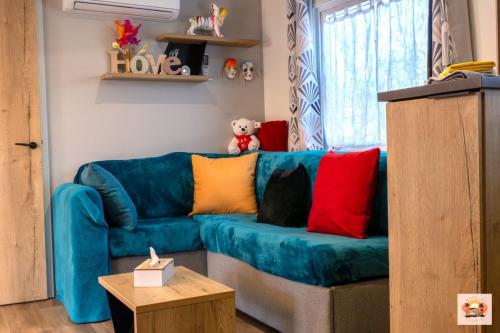Mobil-home 3 chambres Mar Estang