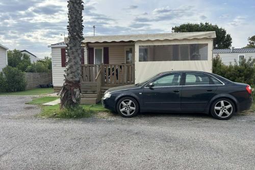 Mobilhome 3 chambres
