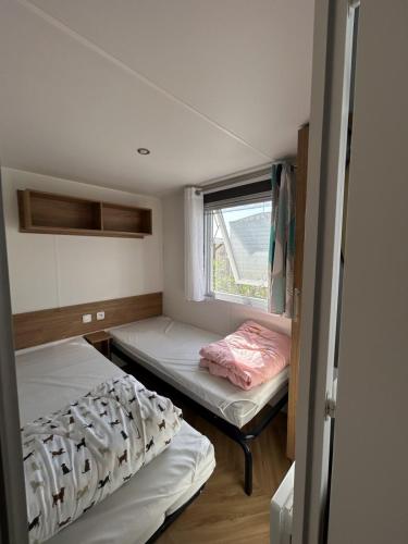 Mobilhome 3 chambres
