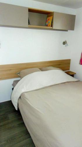 Mobilhome 2 chambres 6 Personnes