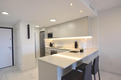 Lujoso Apartamento en Lagoons Village