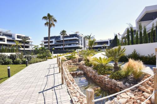 Lujoso Apartamento en Lagoons Village
