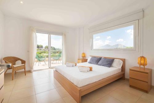 Villa mar i