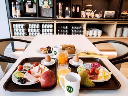 B&B HOTEL Wien-Heiligenstadt