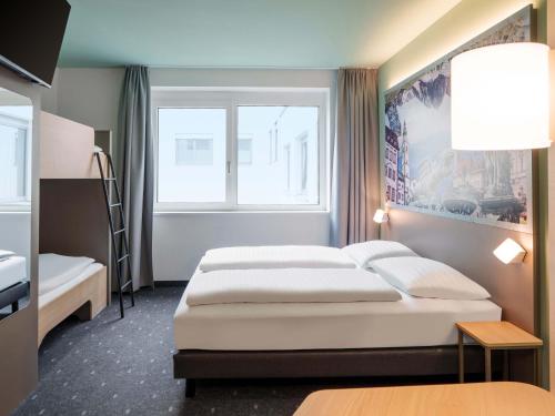 B&B HOTEL Klagenfurt-City
