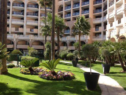 Résidence La Palme d’Azur – Cannes