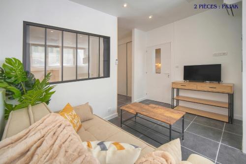 Maison VCA - 4 appartements - Wifi Clim - 15 min mer