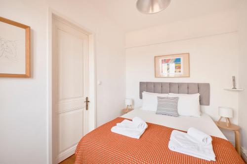Cozy apartment in Castelo São Jorge - Lisboa