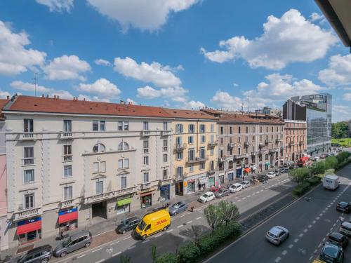 HomeLovers Spacious Flat B Aires District MM1