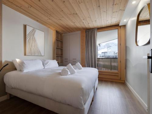 Appartement lumineux - 4 pers. au cœur de Tignes