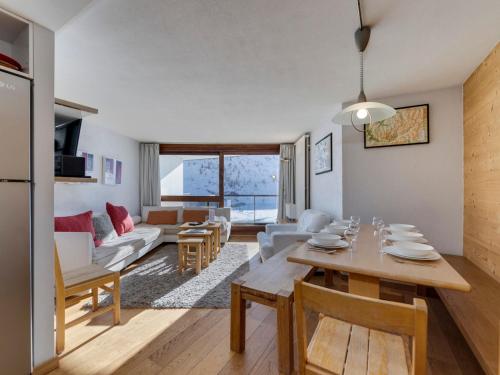 Appartement 4 pièces 6 pers au cœur de Tignes avec Wi-Fi