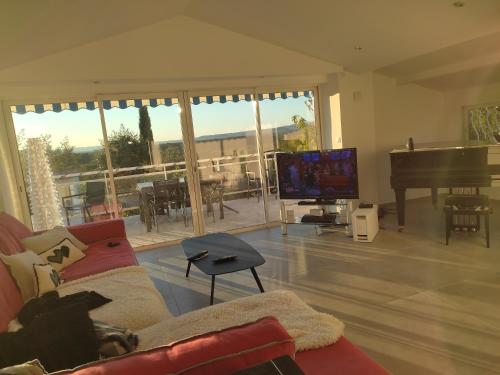 Villa avec piscine privative, Domaine privé du Capitou, Fréjus
