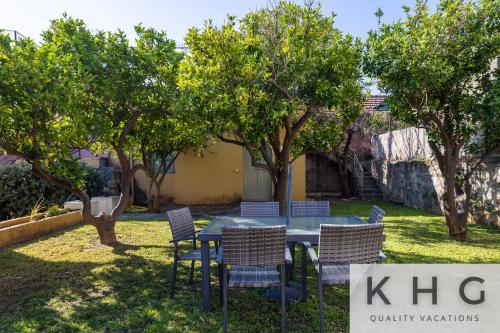 De Bosset house in Argostoli