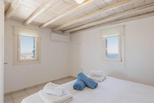 Theon Villa - Exclusive Luxury Sea View House!
