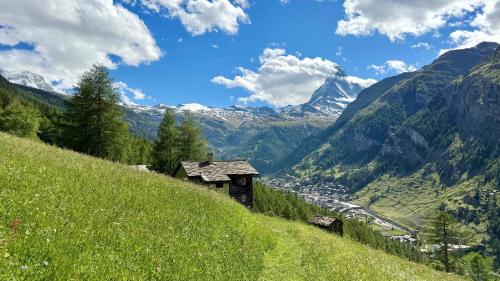 Chalet Zer Hittu