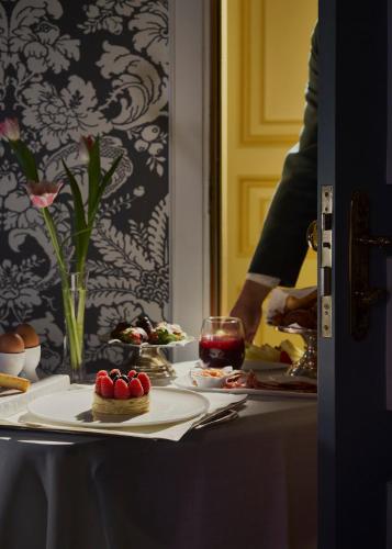 Relais & Châteaux Hotel Orfila