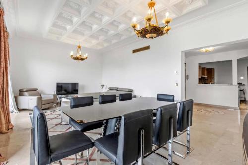 REF 1757 - Cannes Back Croisette - Sea view apartment for rent