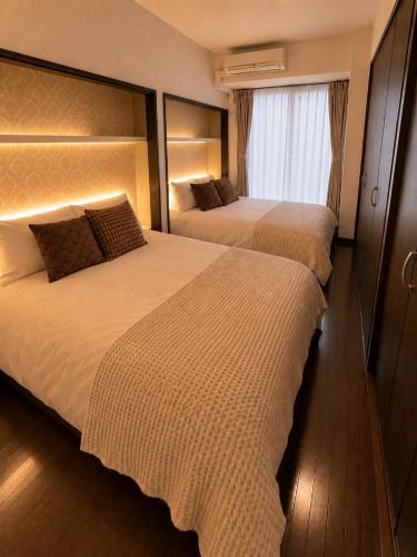 Cozy Osaka Stay Near Dotonbori Shinsaibashi Namba 4 Guests 道頓堀 心斎橋難波近く 快適な大阪ステイ 最大4名504