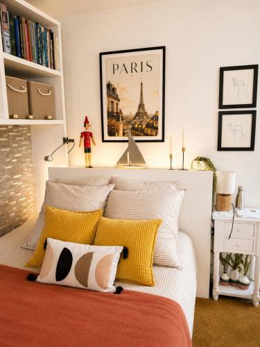 Parenthèse chic à Paris