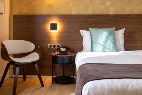 Hotel Parc Eiffel