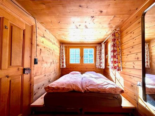 Chalet Zer Hittu