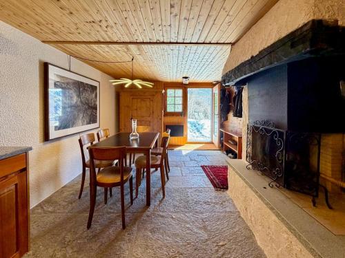 Chalet Zer Hittu