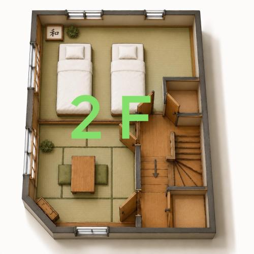 Easy stay house