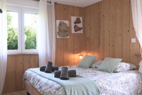 Chalet des Privilèges 12P Spa Sauna Privé & Vue Vosges