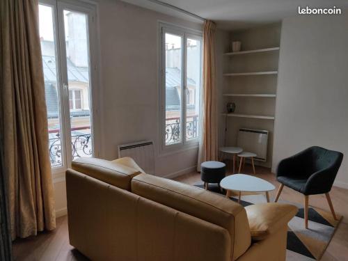Bright apartment in Saint Germain des Prés