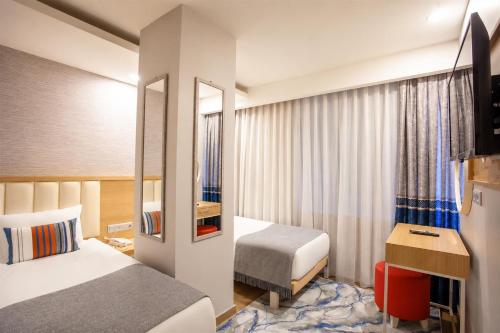 Economy Twin Room