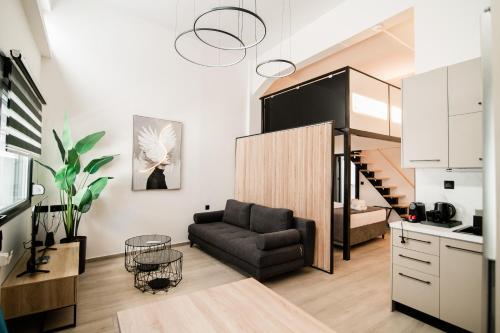 Urban Loft by Anastasia