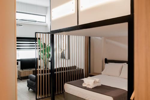 Urban Loft by Anastasia