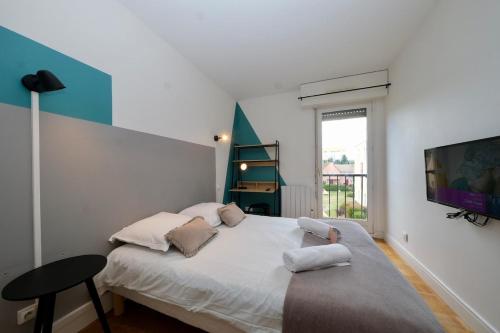 Appartement 6 pers - 3 ch & 2 sdb