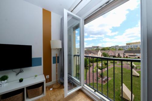 Appartement 6 pers - 3 ch & 2 sdb