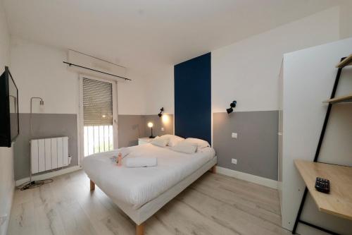 Appartement 6 pers - 3 ch & 2 sdb