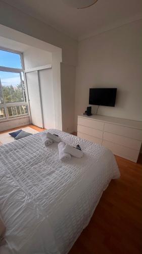 Golden Light Apartment near Santo António