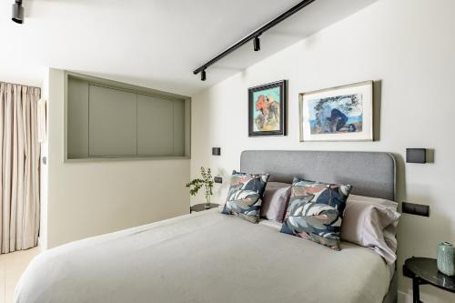 Atarazanas Suite, Atico con terraza