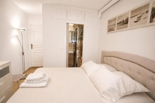 Apart Parisien Centre -Rue St Charles - Near Beaugrenelle -Tour Eiffel-Ecole Cordon bleu 75015 PARIS Bel emplacement !!