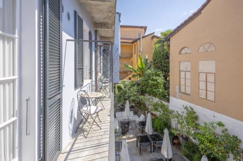 Caffè dell'Arte Boutique Rooms Locarno