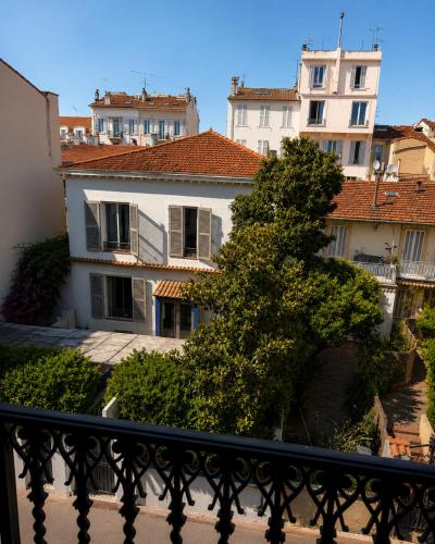 Centre Cannes – Appartement neuf – 8 pers